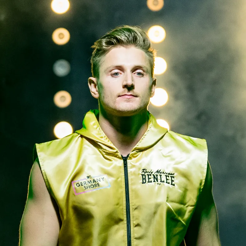 Tom "Tommy" Paco-Pedroni