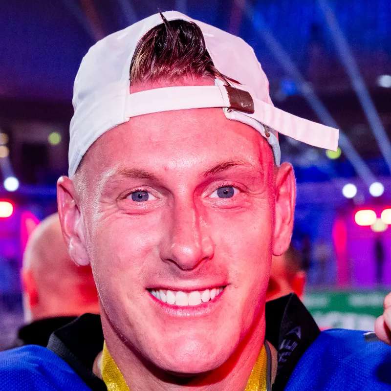 Calvin Kleinen